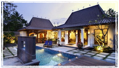 prive villa indonesie